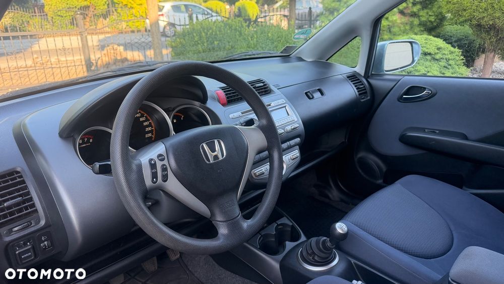 Honda Jazz 1.4 ES - 16
