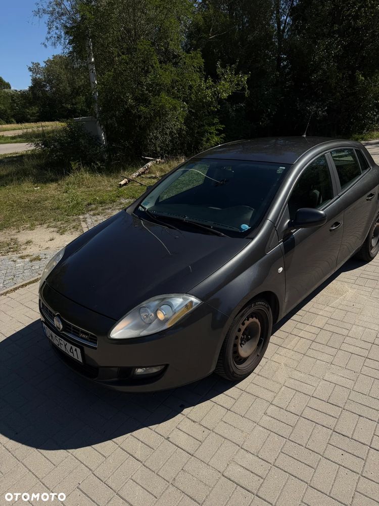 Fiat Bravo 1.4 T-Jet 16V Dynamic - 9