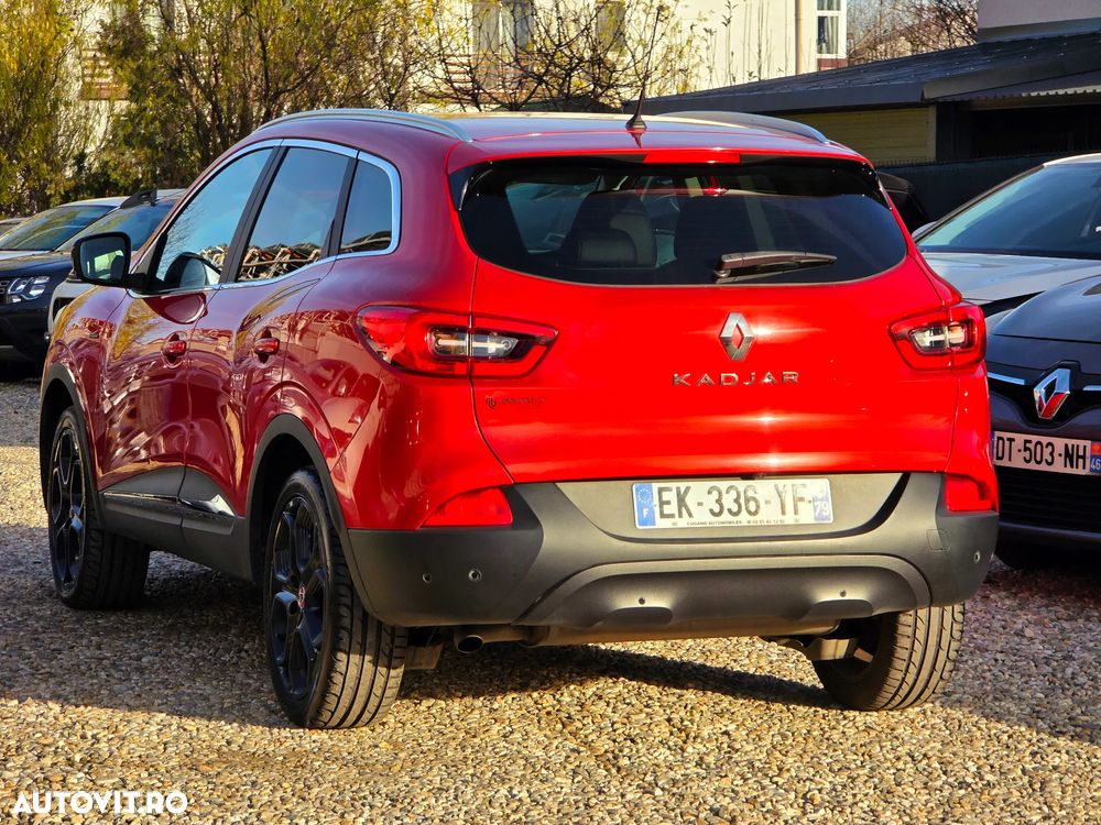 Renault Kadjar Energy dCi 130 Bose Edition - 10
