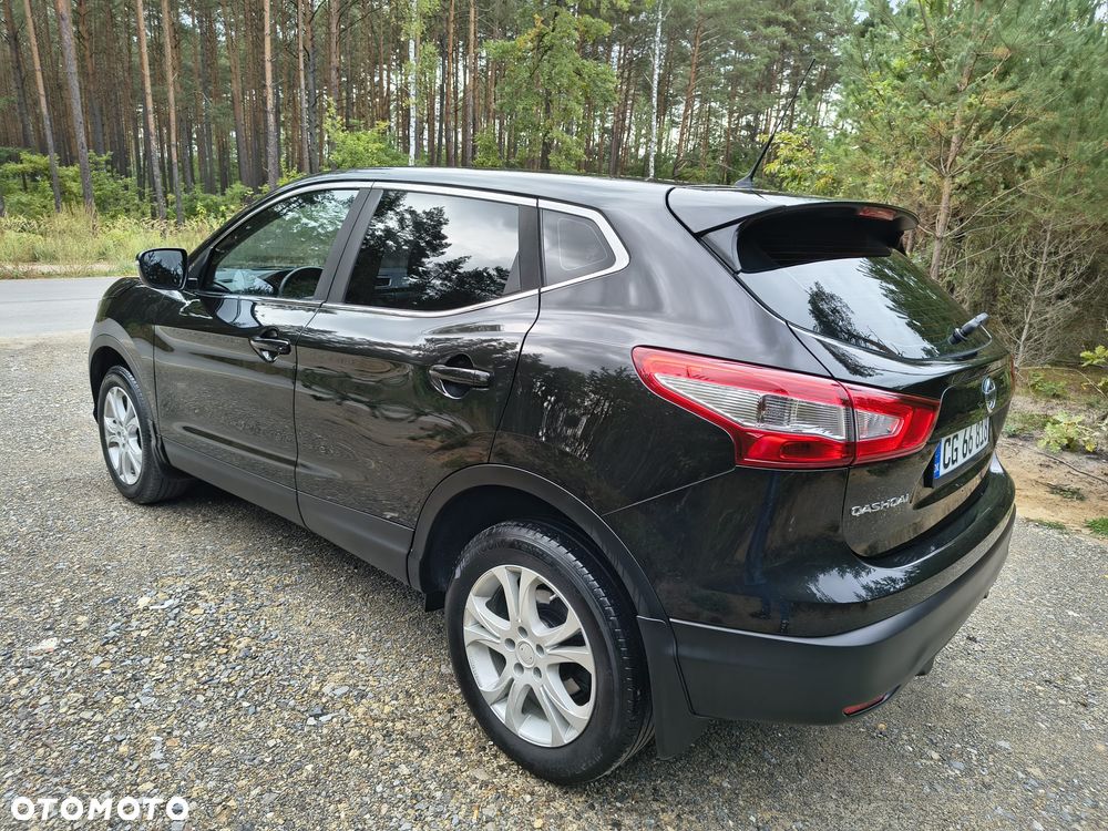 Nissan Qashqai 1.2 DIG-T N-Connecta - 13
