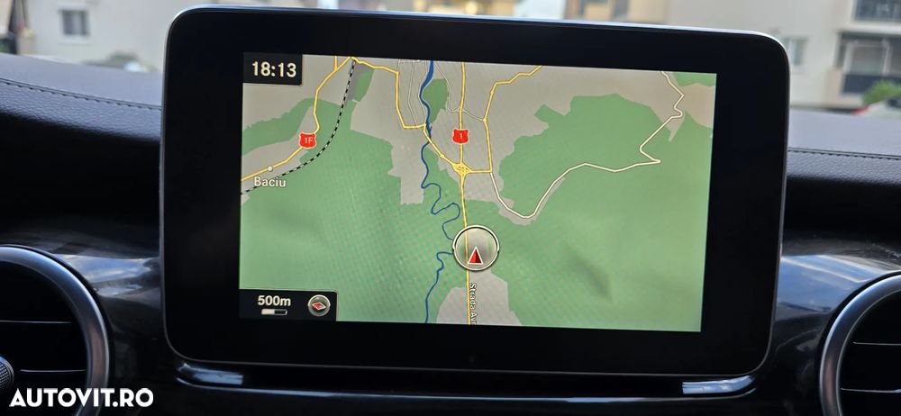 Mercedes-Benz V 250 (BlueTEC) d kompakt 4Matic 7G-TRONIC Edition - 10