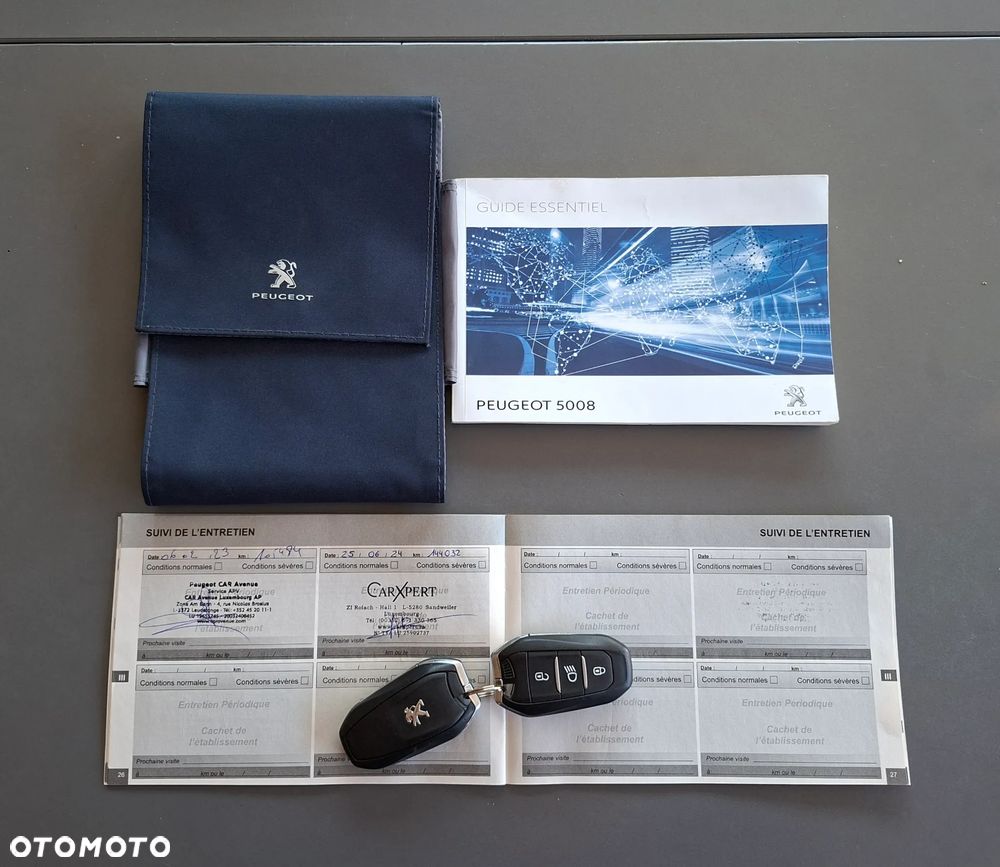 Peugeot 5008 1.5 BlueHDi GT S&S - 40