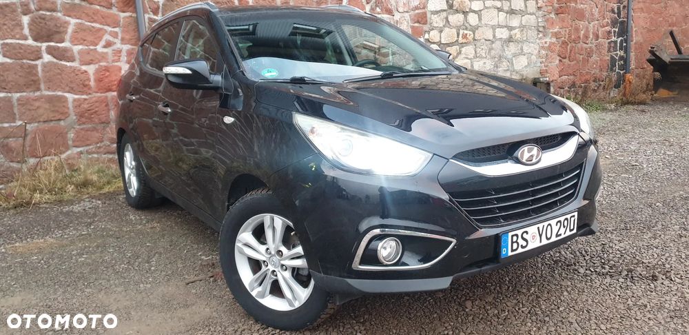 Hyundai ix35 2.0 4WD Style - 4