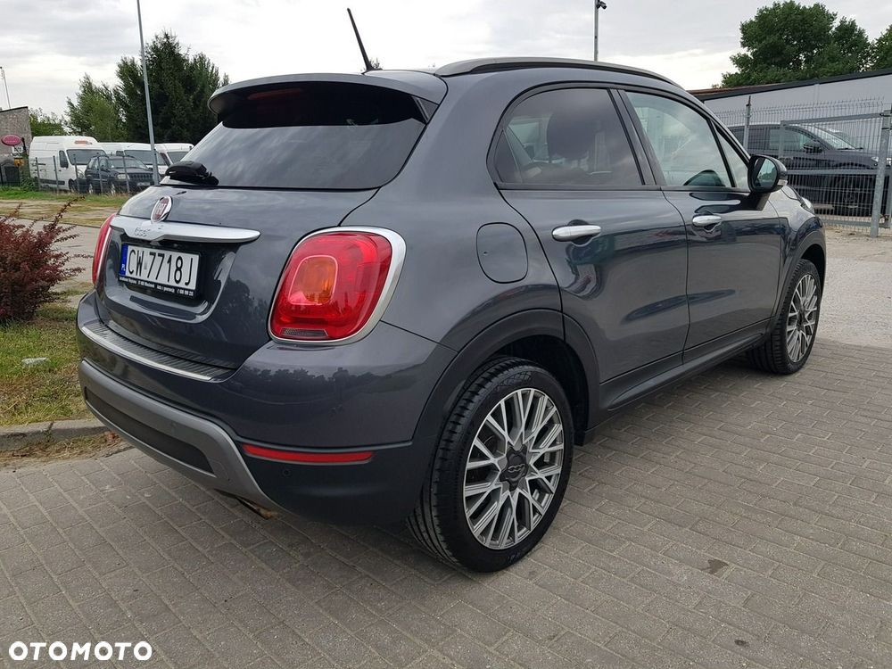 Fiat 500X 1.4 Multiair 4x2 S&S Cross Plus - 5