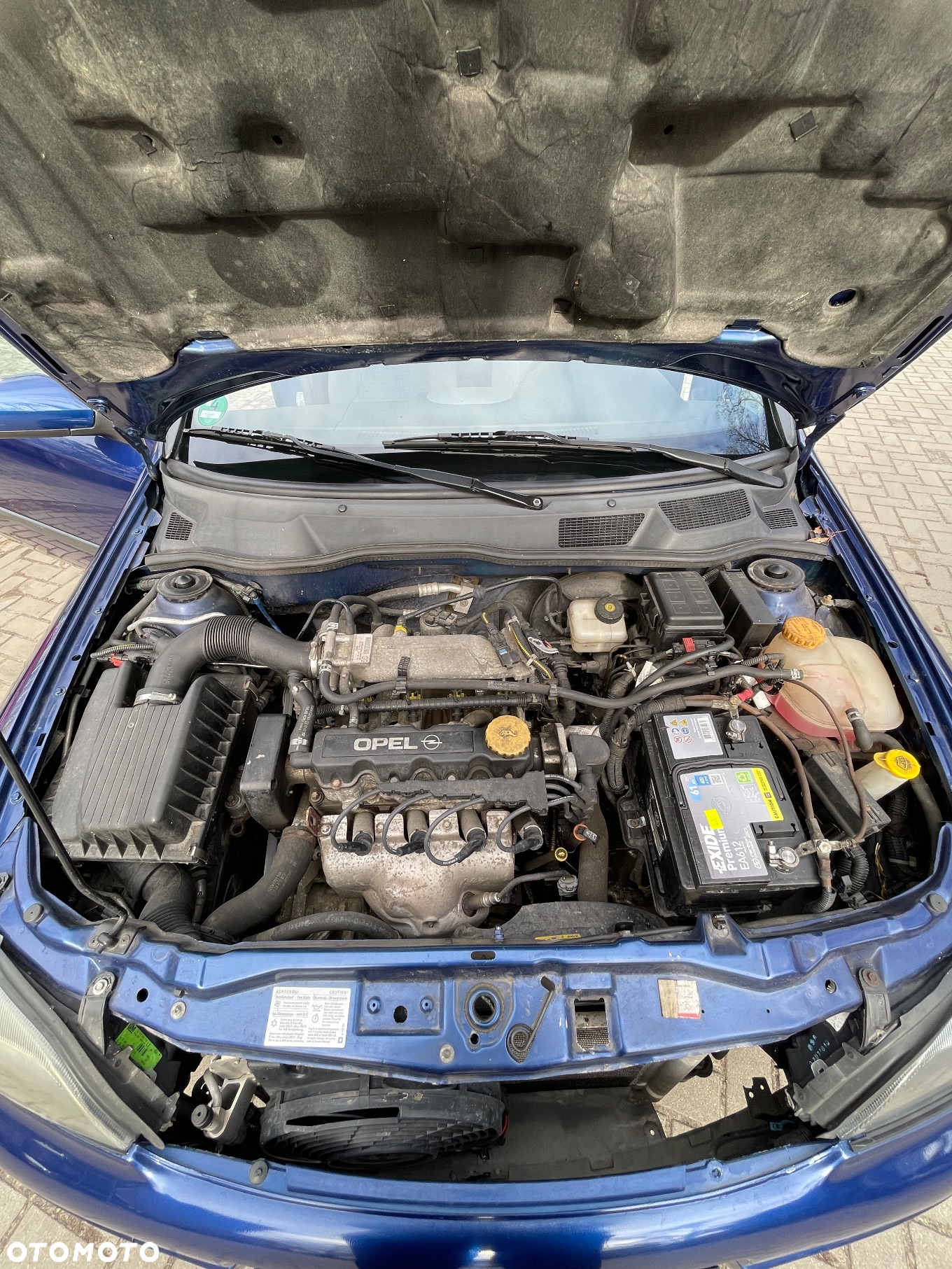 Opel Astra - 10