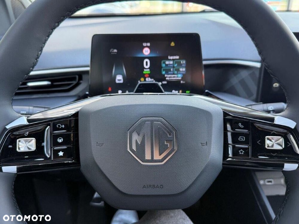 MG MG3 - 10