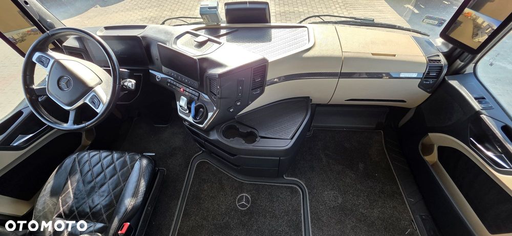 Mercedes-Benz Actros 1848 LS EDITION 2 Limited Edition - 16