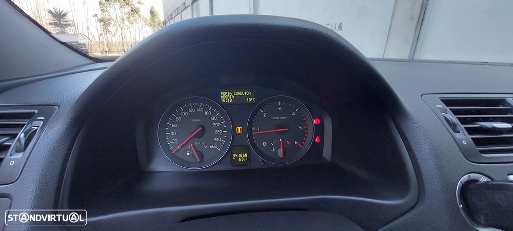 Volvo V50 1.6 D Drive - 8