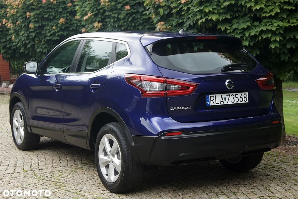 Nissan Qashqai 1.3 DIG-T Acenta - 15