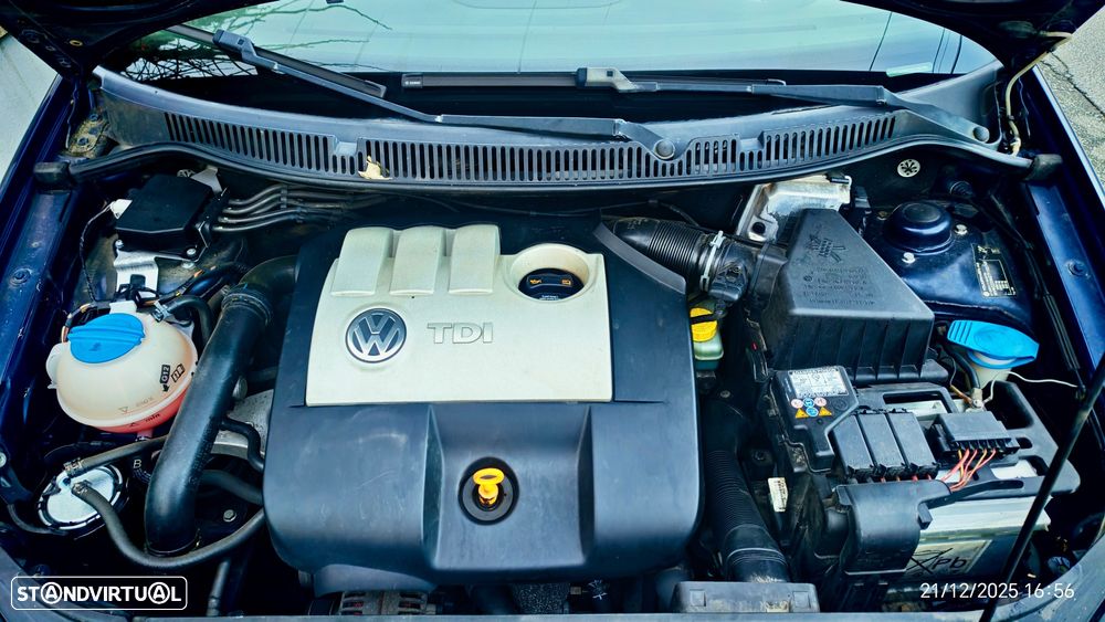 VW Polo 1.4 TDi Trendline - 7