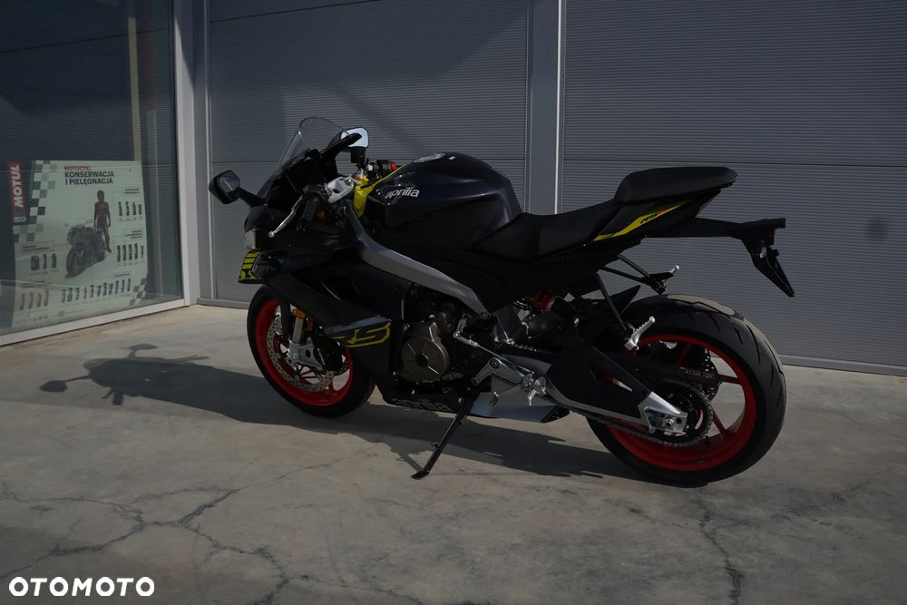Aprilia RS - 19