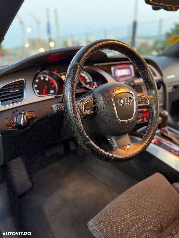 Audi A5 Coupé 2.0 TFSI multitronic - 19