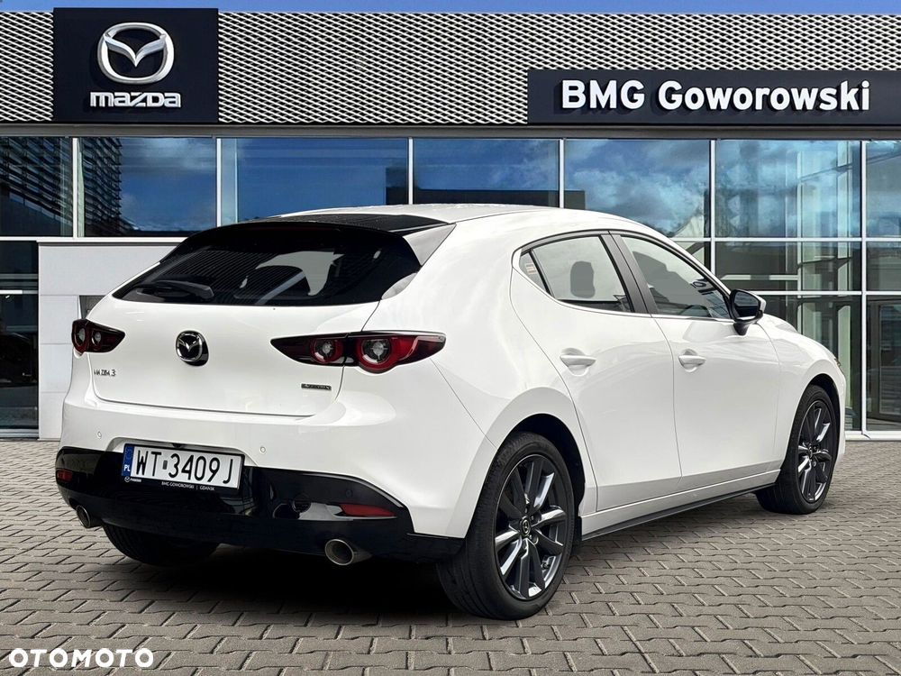 Mazda 3 2.0 mHEV Centre-Line - 9