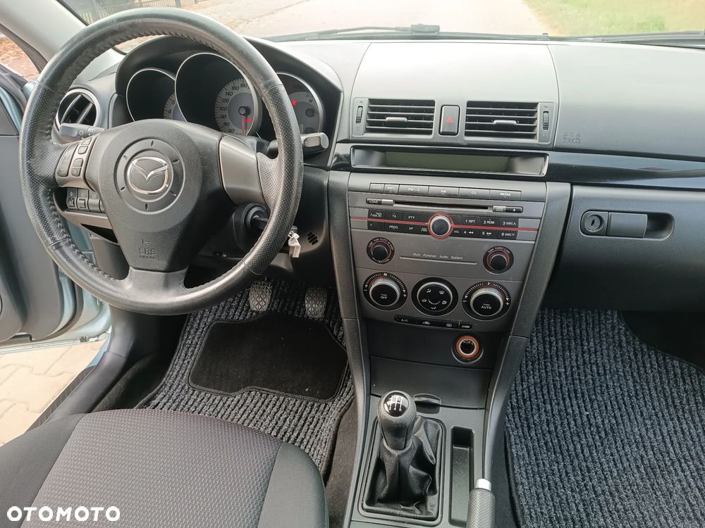 Mazda 3 2007 photo 3