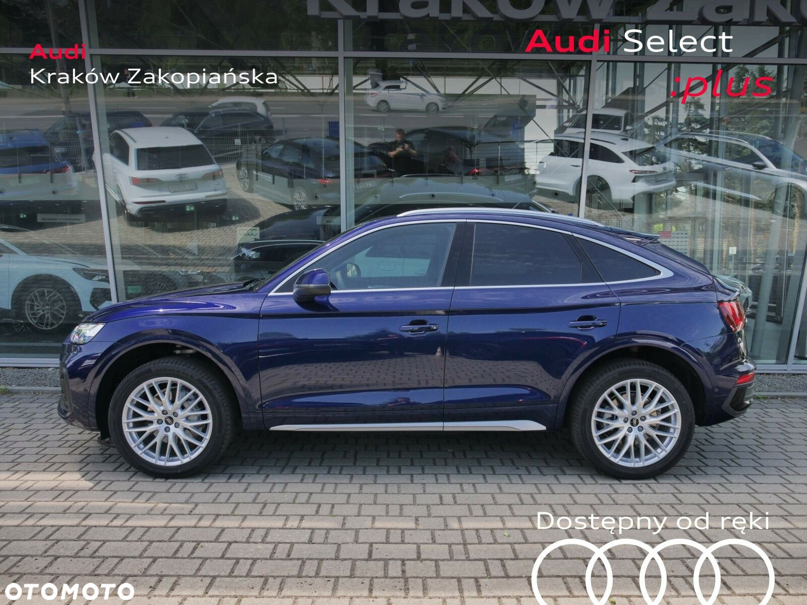 Audi Q5 Sportback - 10