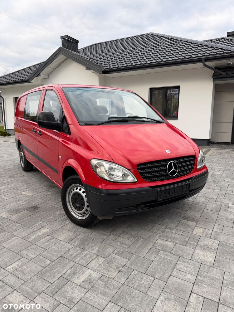 Mercedes-Benz Vito - 2