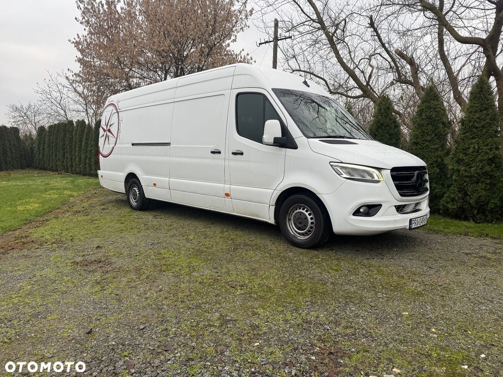 Mercedes-Benz Sprinter 317 CDI - 1