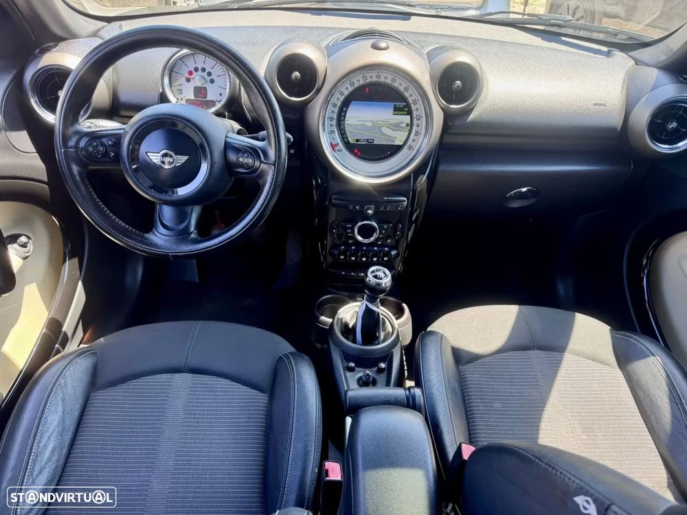 MINI Countryman Cooper D All4 Park Lane Chili - 9