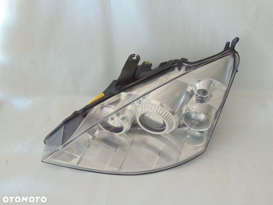 Xenon oryginał lampa przednia przód lewa prawa ksenon Ford Focus 1 I FL lift 01-05r EUROPA - 12