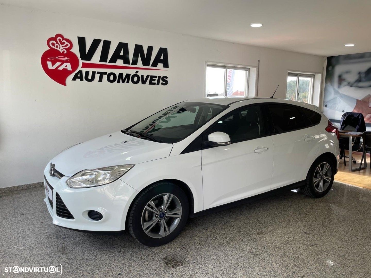 Ford Focus 1.6 TDCi Trend - 1