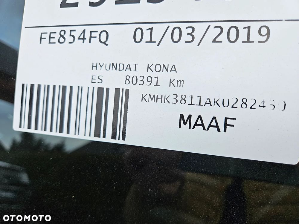 Hyundai Kona 1.0 T-GDI Intro - 6