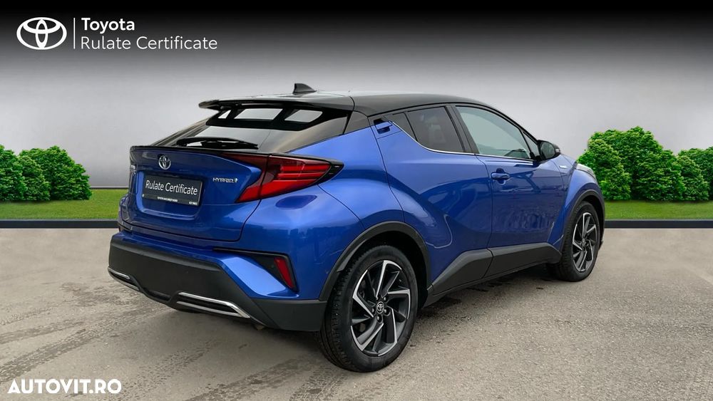 Toyota C-HR 2.0 HSD 184 CP 4x2 CVT C-ult Style bi-tone - 6