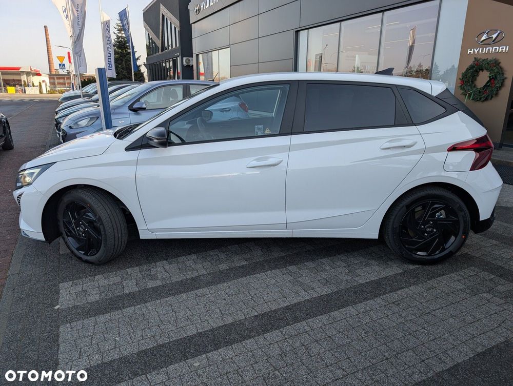 Hyundai i20 1.0 T-GDi Modern Black - 5