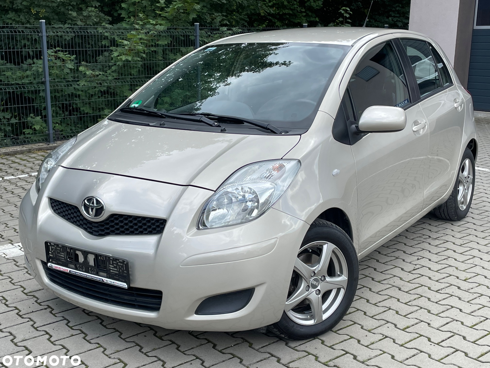 Toyota Yaris 1.33 VVT-i Multi Mode Life - 16