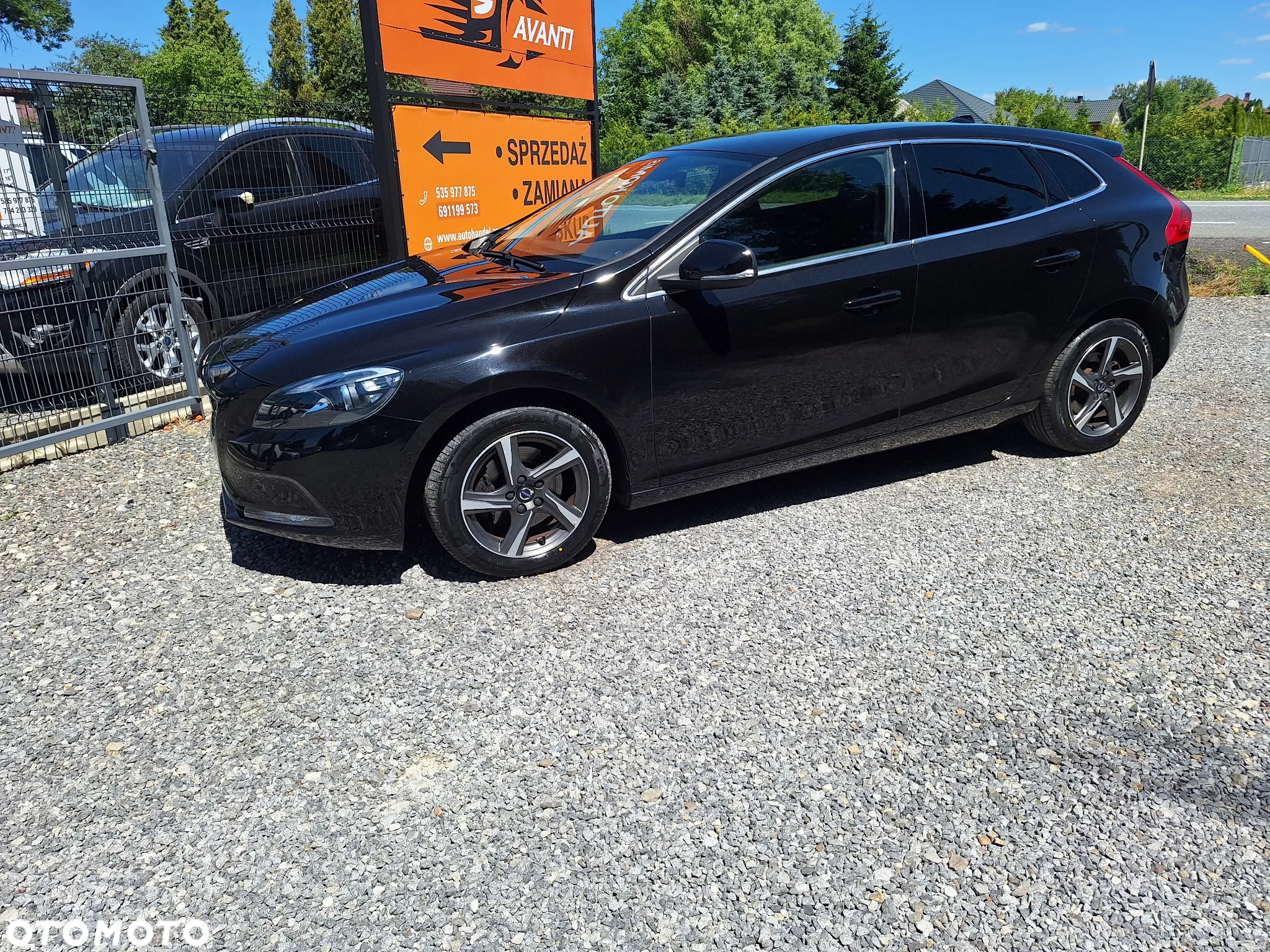 Volvo V40 D2 Summum - 5