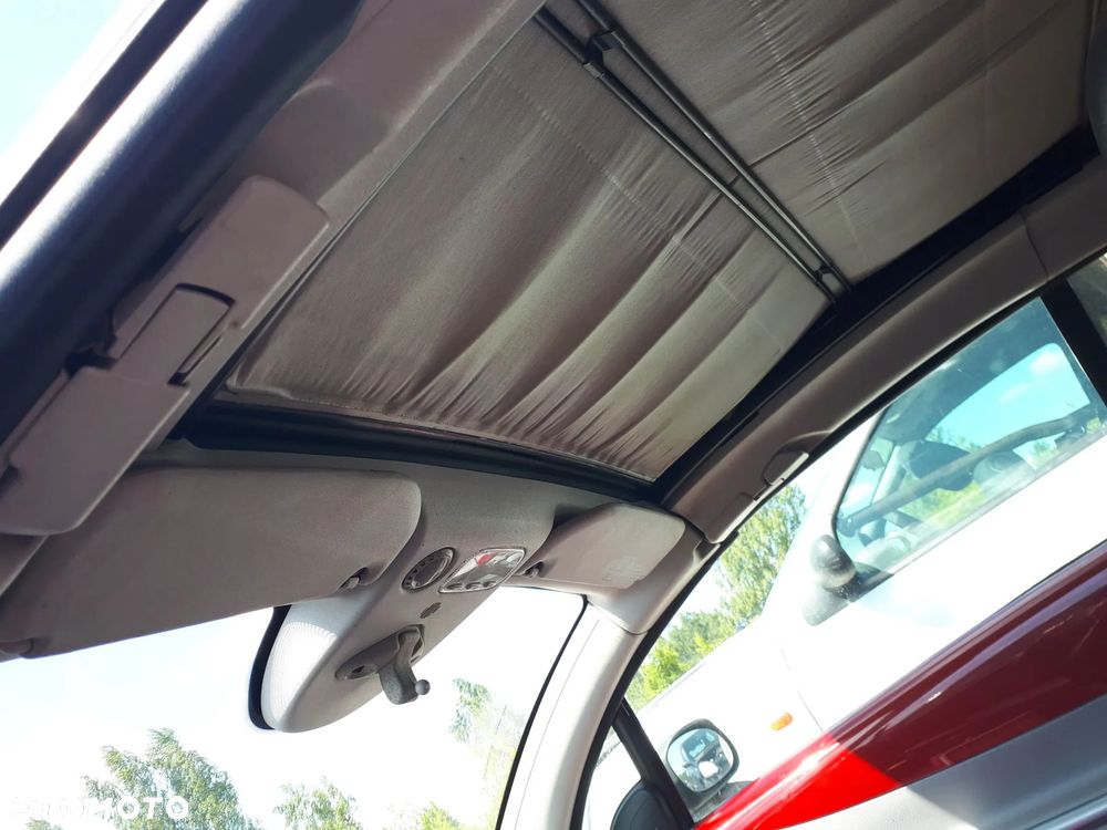 CITROEN C3 PLURIEL 03-10 1.4 8V ROZRUSZNIK - 21