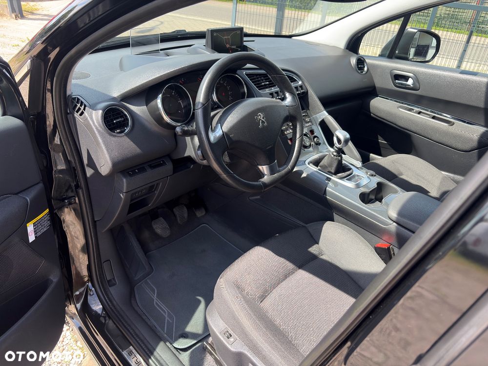 Peugeot 3008 HDi FAP 115 Style - 13