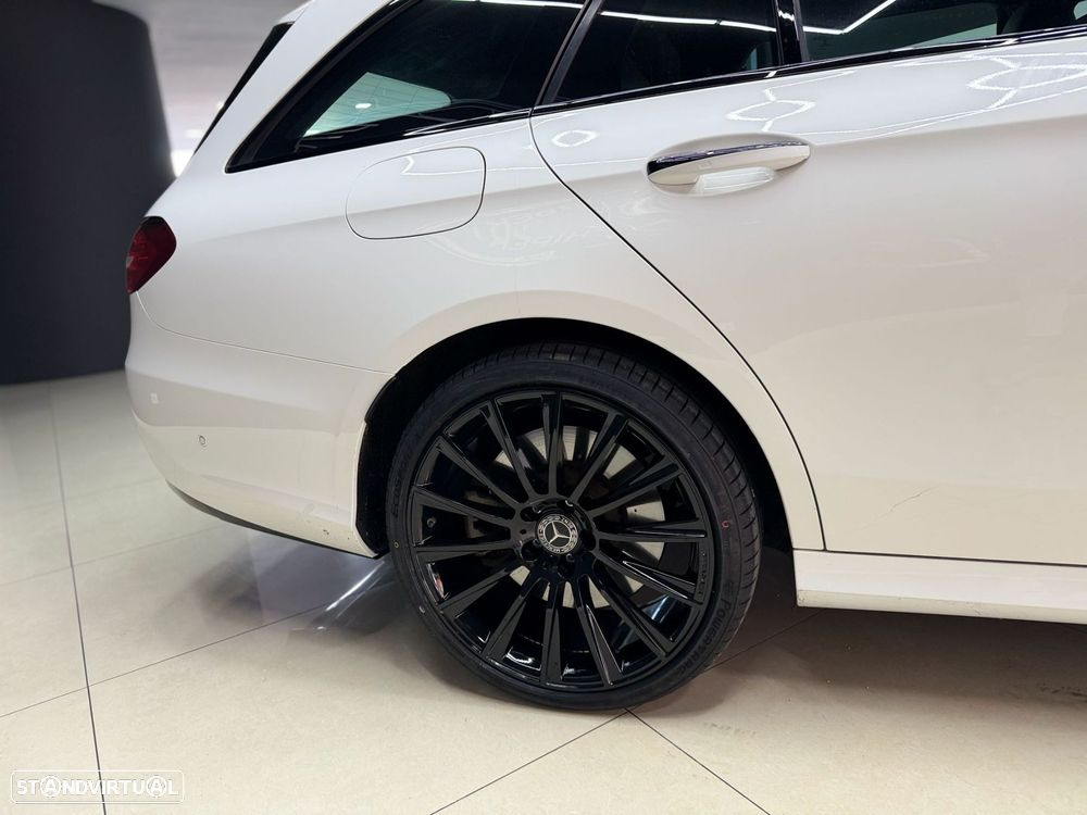 Mercedes-Benz E 300 de AMG Line - 7