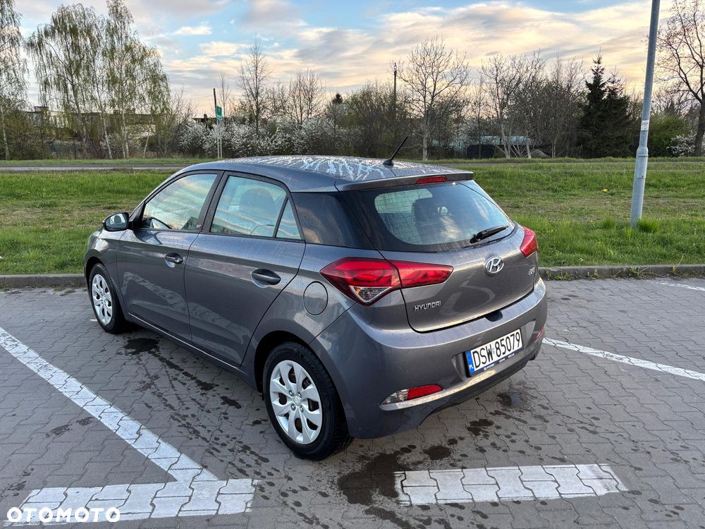 Hyundai i20 1.2 GO - 4