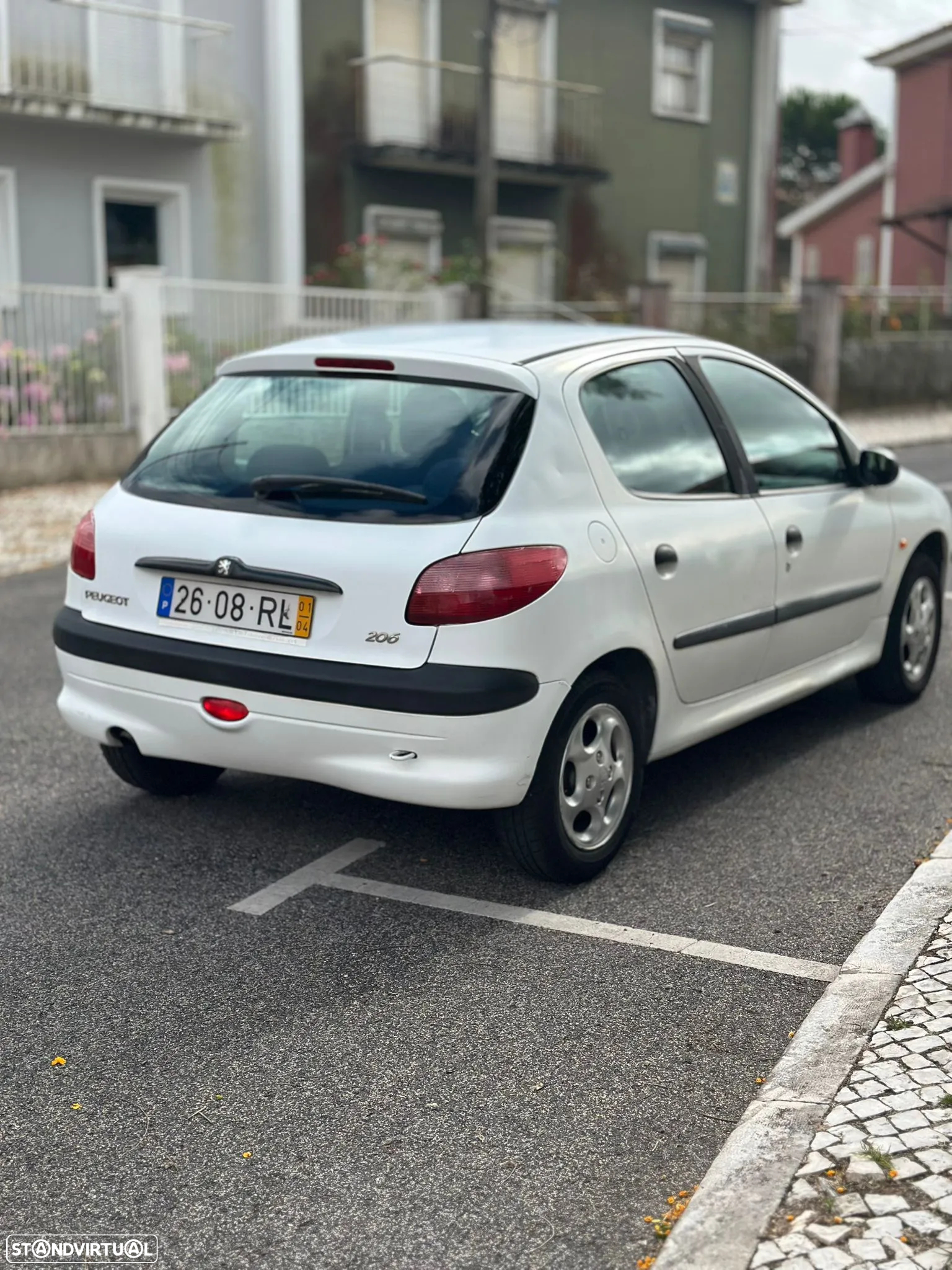Peugeot 206 - 3