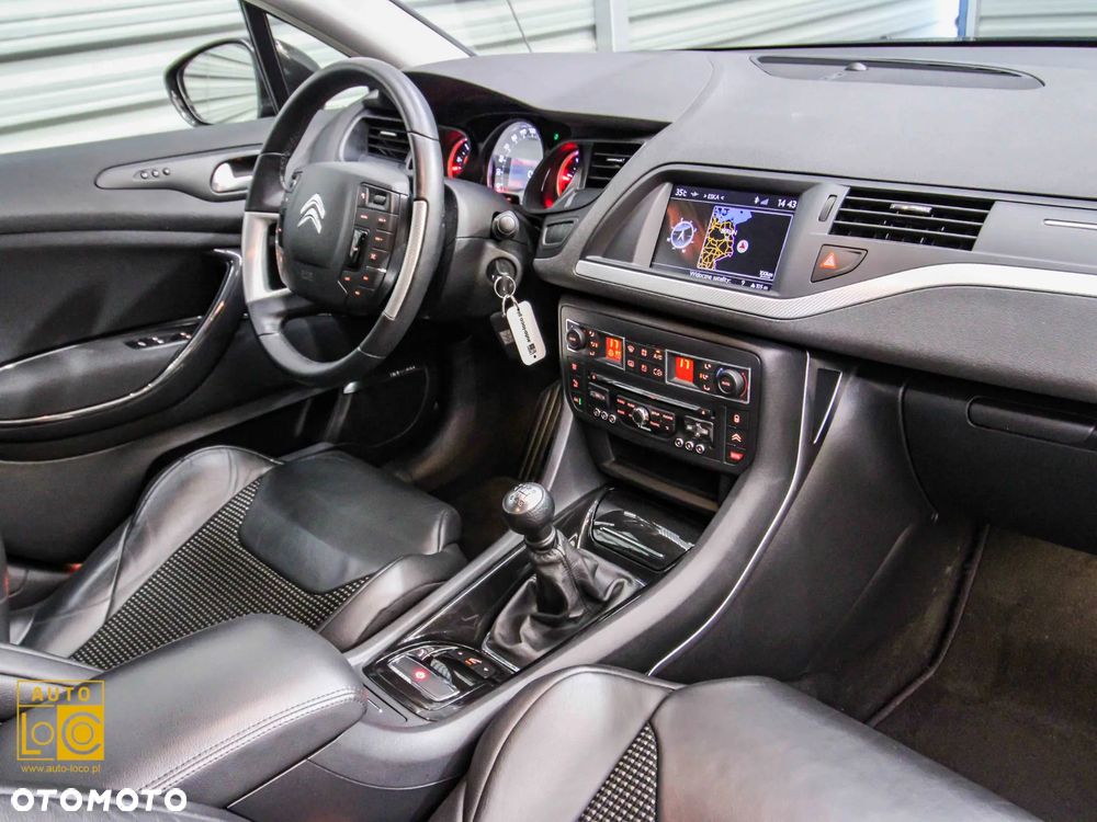 Citroën C5 HDi 165 FAP Exclusive - 16