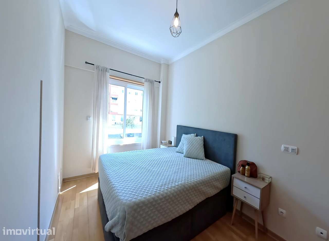 Apartamento T2 com varanda Sacavém e Prior Velho - Grande imagem: 5/18