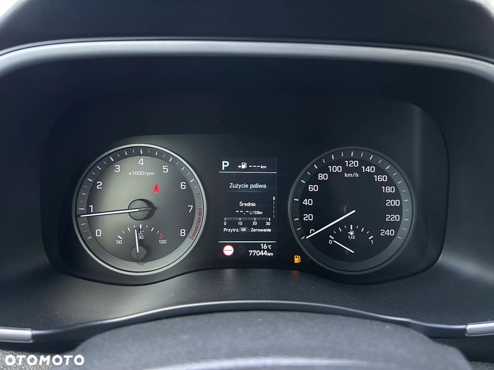 Hyundai Tucson 1.6 T-GDi Style 2WD DCT - 27