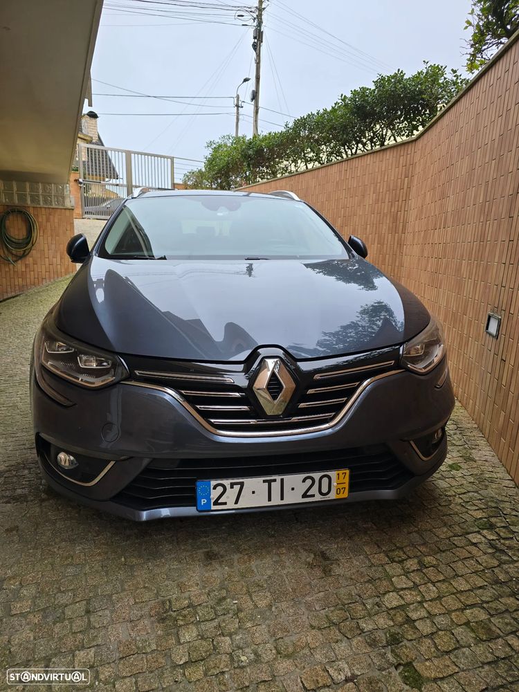 Renault Mégane Sport Tourer 1.5 dCi Bose Edition J18 - 3