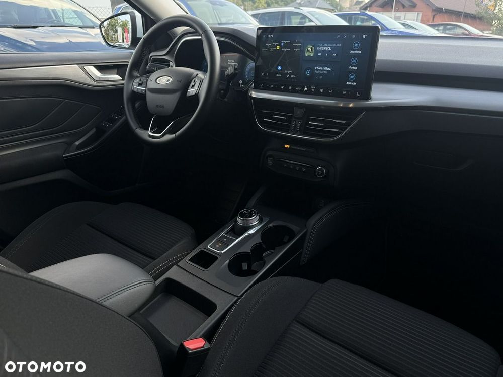 Ford Focus 1.5 EcoBlue Titanium X - 36
