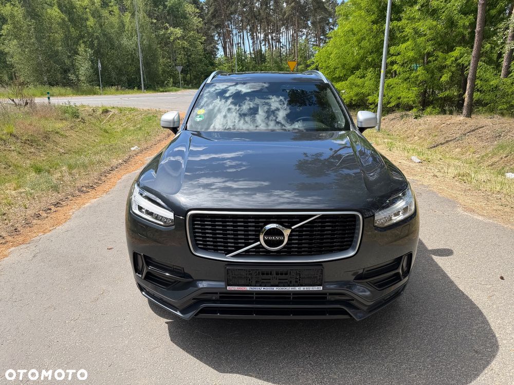 Volvo XC 90 D5 AWD Geartronic RDesign - 2