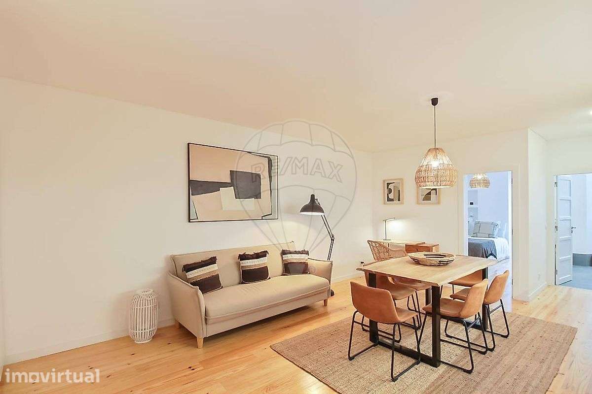 Apartamento T1 para arrendamento - Grande imagem: 3/20