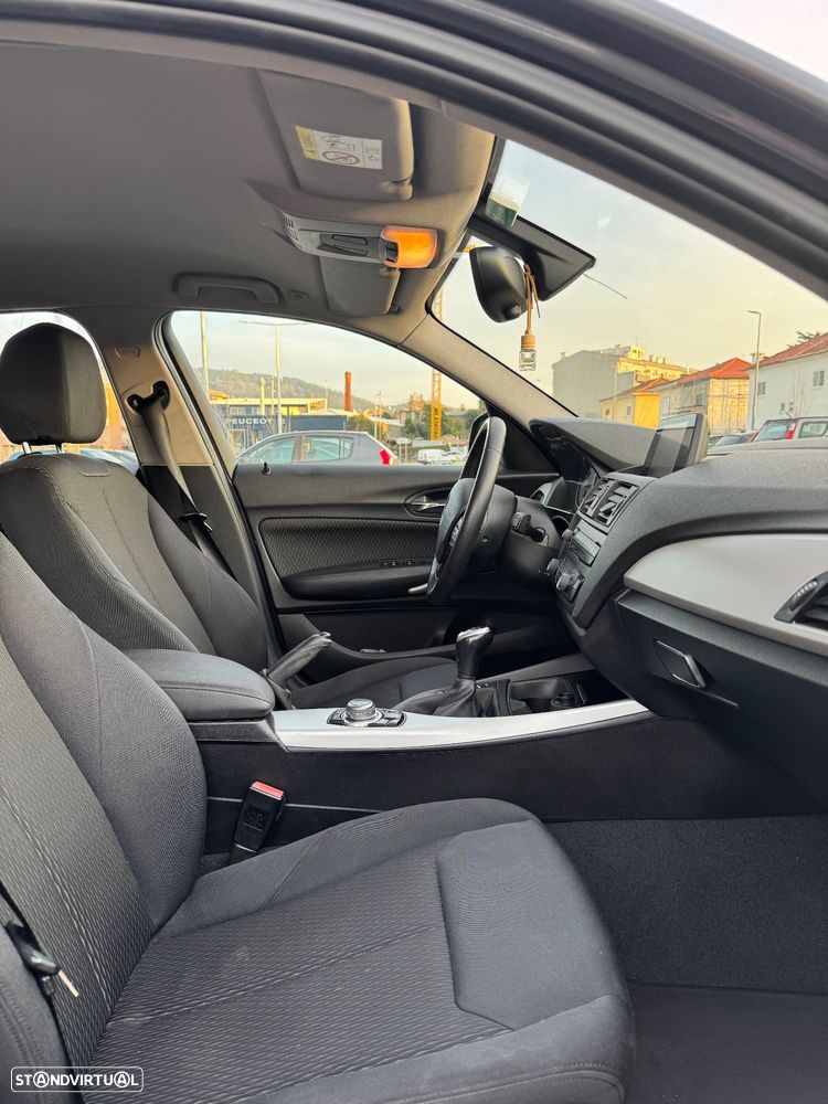 BMW 116 d EfficientDynamics Edition - 8