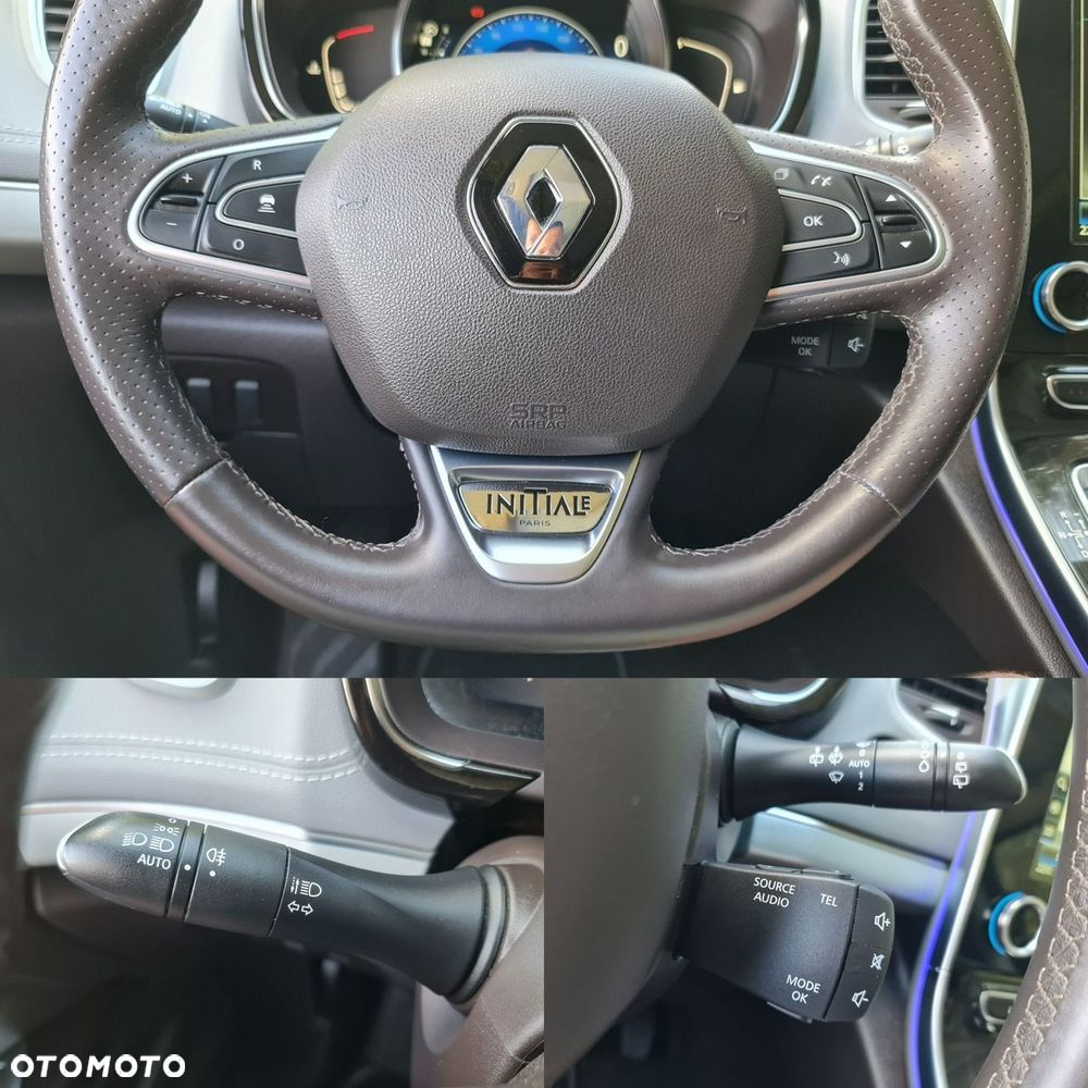 Renault Espace 1.6 dCi Energy Initiale Paris EDC - 20