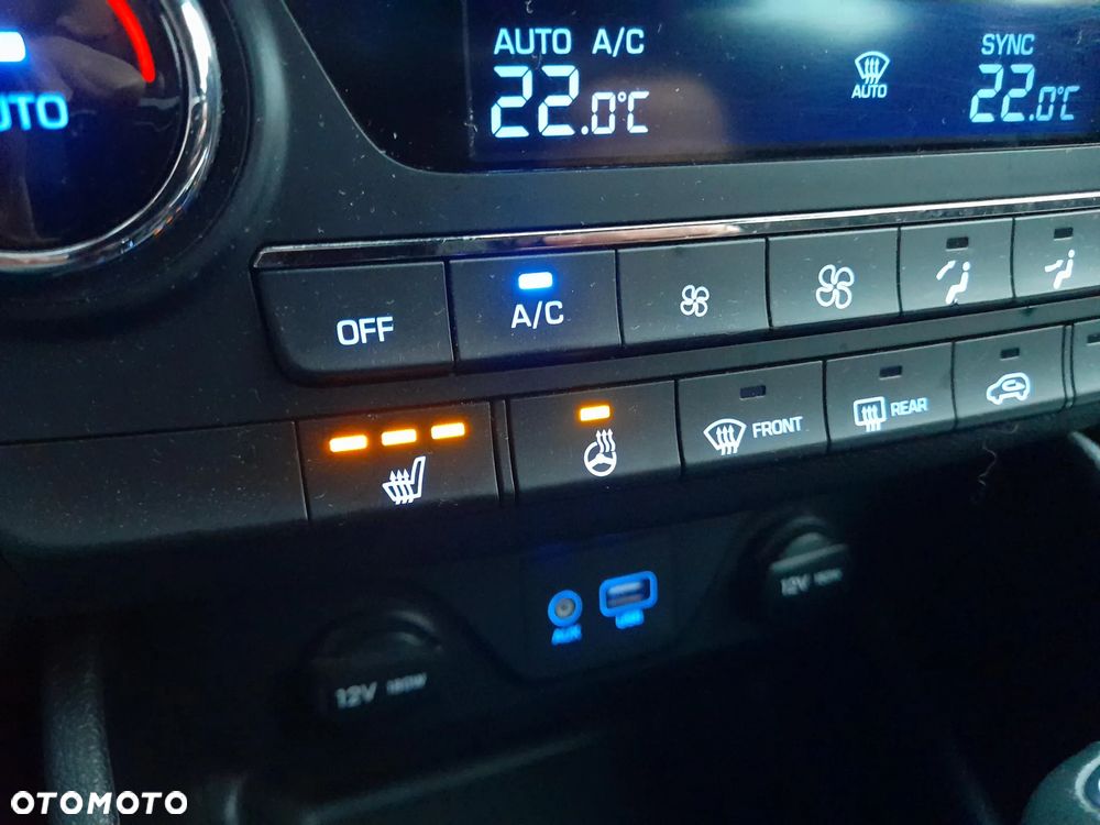 Hyundai Tucson 1.7 CRDI BlueDrive Comfort 2WD DCT - 30