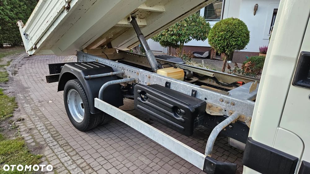 Iveco DAILY 35C15 35C 3.0 HPI KIPER 3,25 WYWROTKA BLOKADA MOSTU  HAK 3500 KG - 33