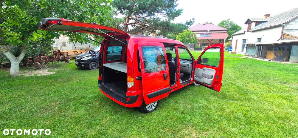 Renault Kangoo 1.5 dCi SL Alize - 16