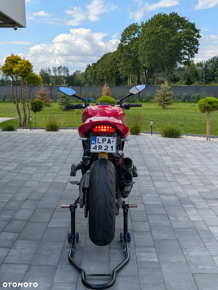 Ducati Monster - 5
