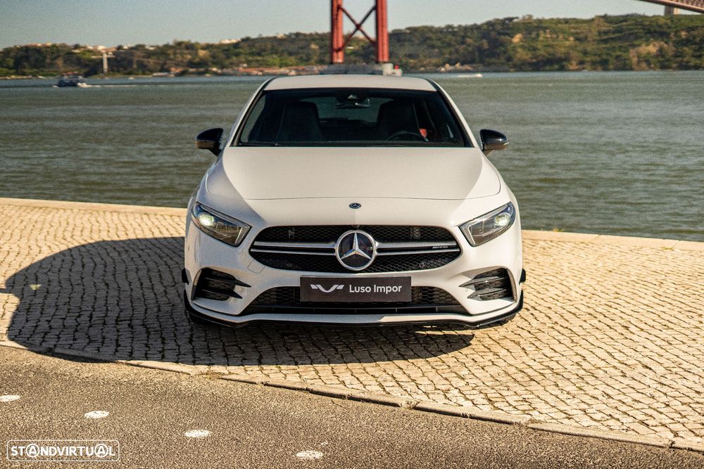Mercedes-Benz A 35 AMG 4Matic - 4