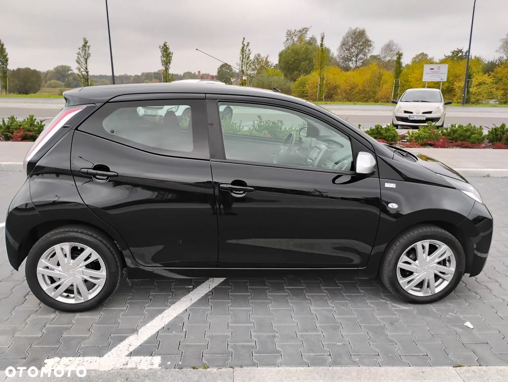 Toyota Aygo - 4