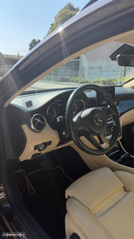 Mercedes-Benz GLA 180 CDi Aut. - 10